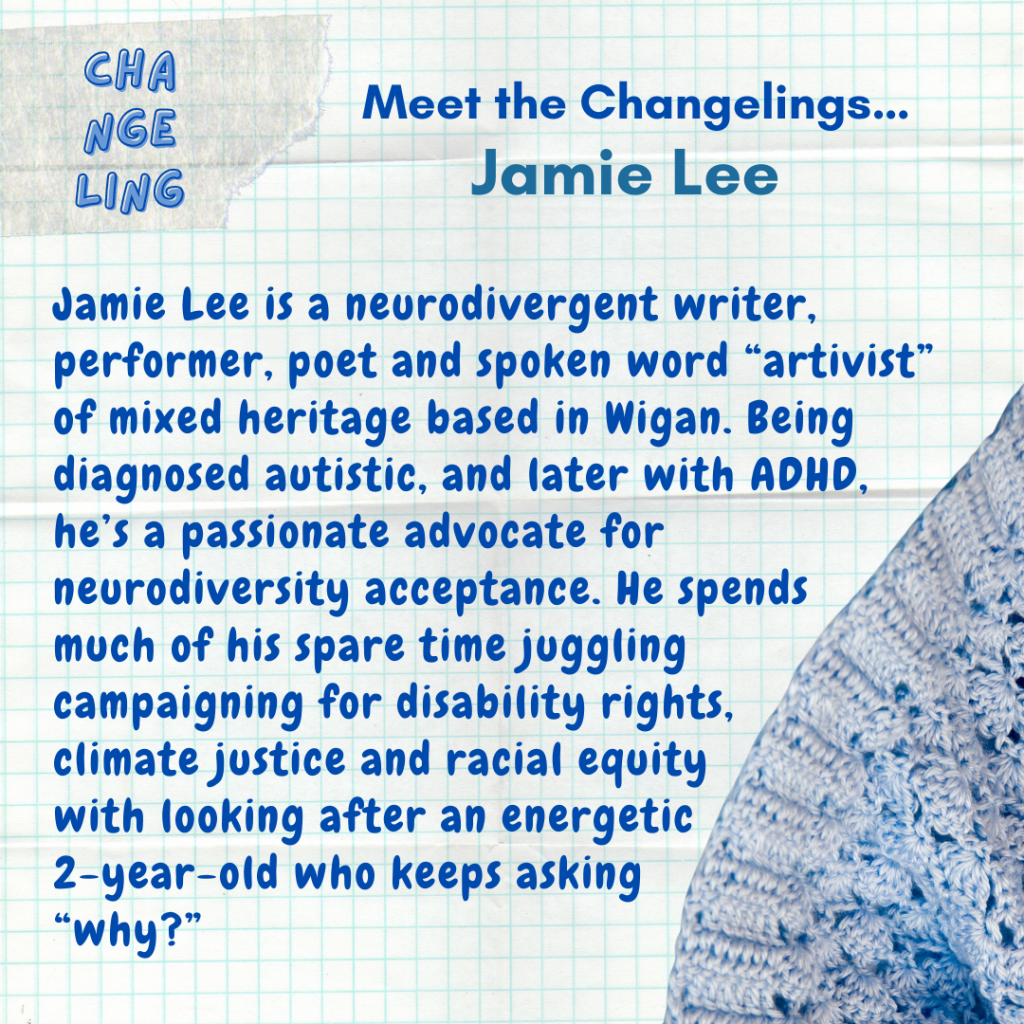 An interview with… Jamie Lee